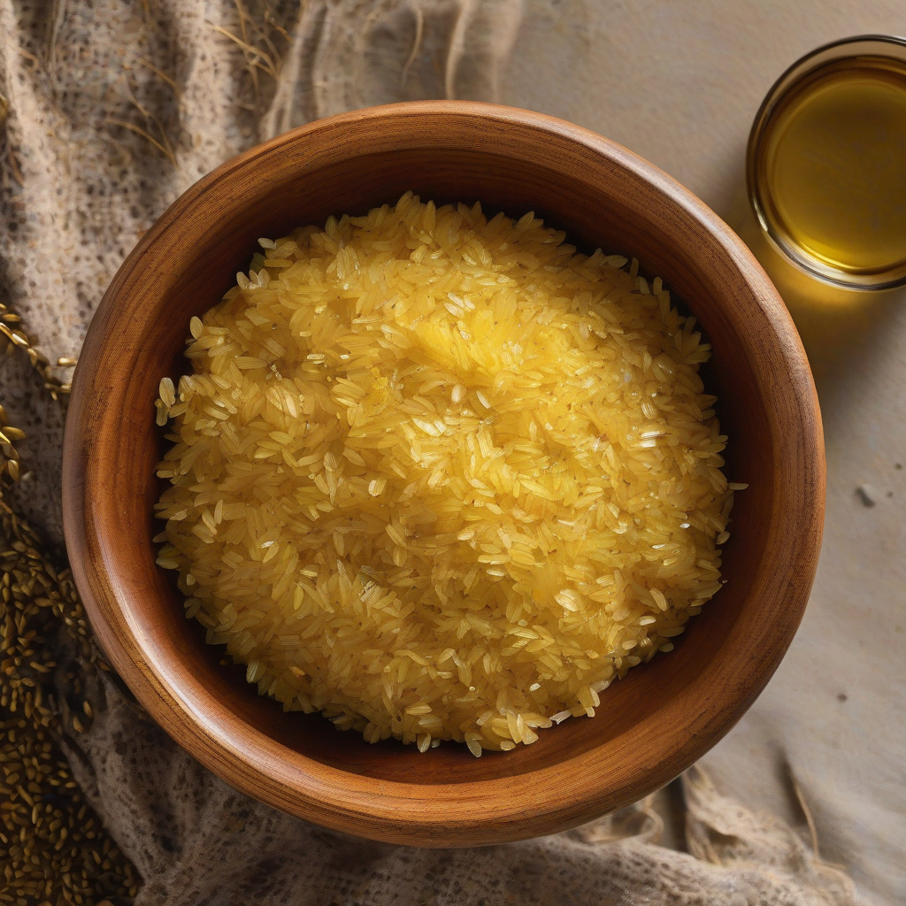 Happy Rice Gold Anson Mills Carolina Gold Rice Recipe: Fluffy Perfection Every Time