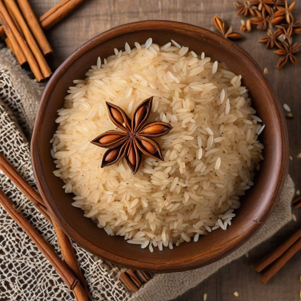 Arabian Rice Recipe: Fragrant Flavors in Every Grain