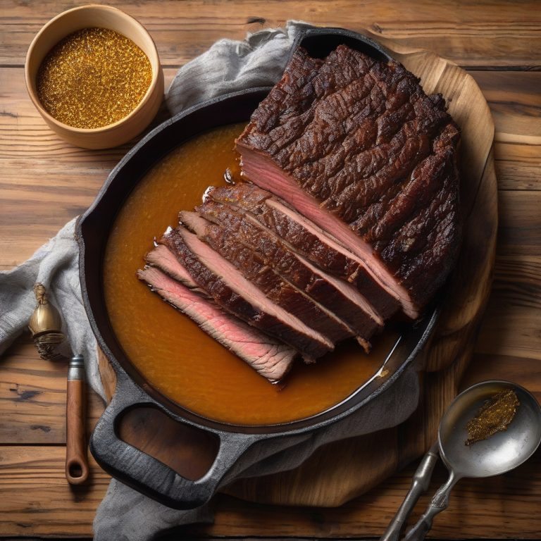 Steak Injection Beef Injection Recipe: Juicy Flavor Boost for Perfectly Tender Meat