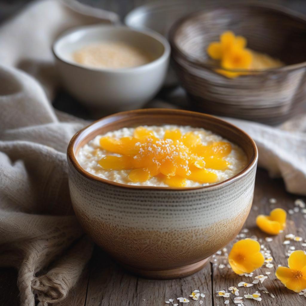 Best Arborio Rice Pudding Recipe: Creamy Comfort in Every Spoonful