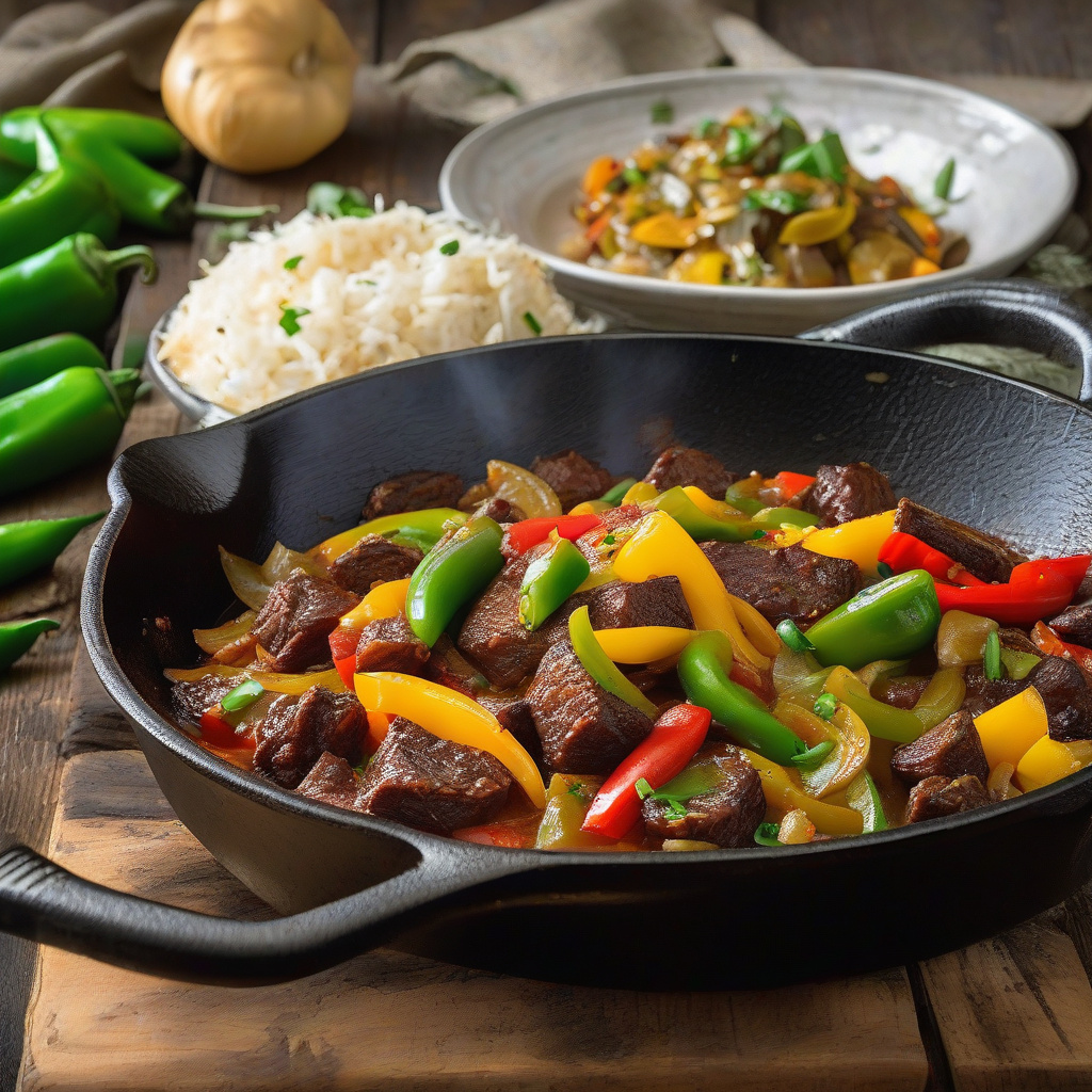 Buffalo Meat Recipe: Bold Flavors for a Hearty Meal