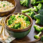 Cheddar Broccoli Rice-A-Roni Recipe: One-Pan Comfort Food Delight ...