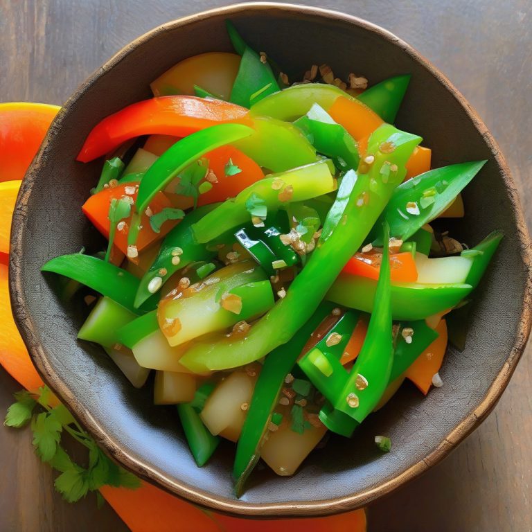 Chinese Melon Recipe: Comforting Stir-Fry for Quick Weeknight Meals ...