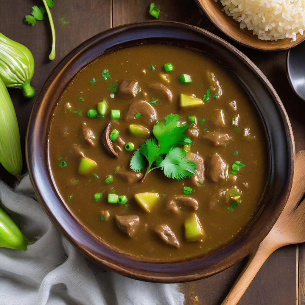 Dry Roux Gumbo Recipe: Rich and Flavorful Comfort in One Pot