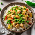Leftover Chicken and Rice Recipe: Quick One-Pan Comfort Meal - Drool ...