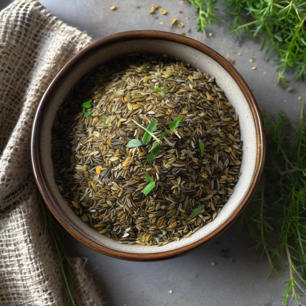 Wild Rice Season Wild Rice Seasoning Mix Recipe: Bold Flavor Blend for Every Dish