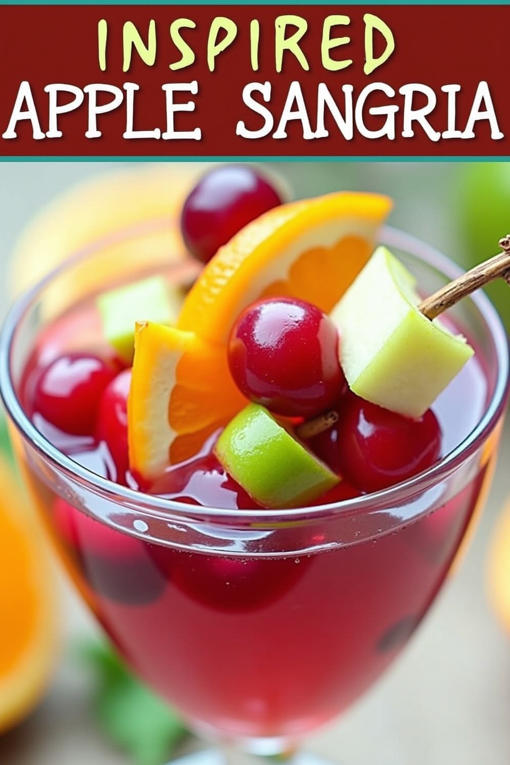 Applebee's Red Apple Sangria Copycat Recipe: Unlock the Secret to ...