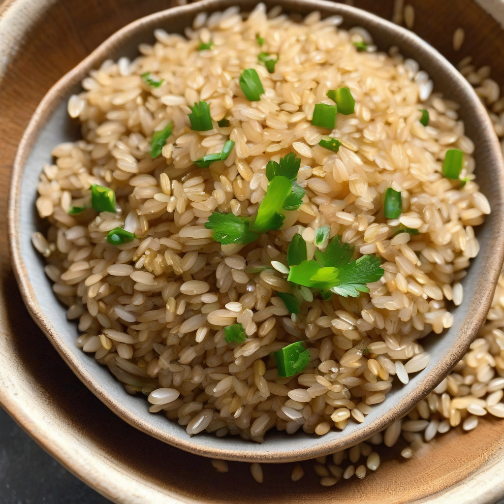 Barley Rice Recipe: Nutritious Grain Bowl in 30 Minutes