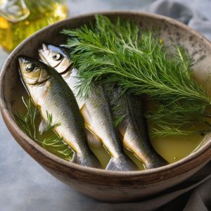 Basic Fish Brine Recipe: Essential Salty Solution for Perfect Flavor