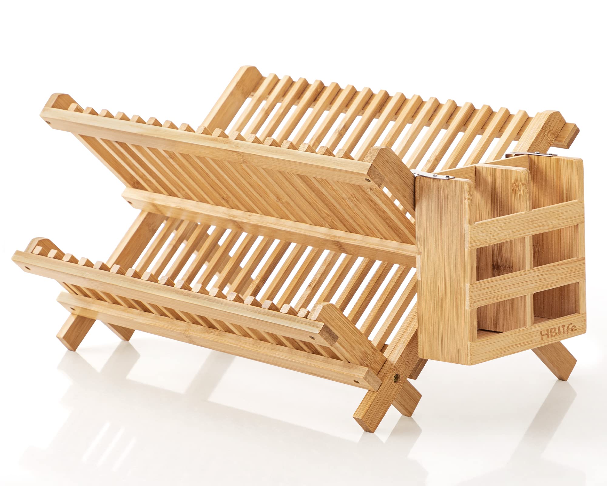 Best Bamboo Dish Rack for a Cozy Kitchen Setup