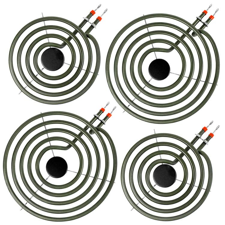 Best Coil Top Electric Range Reviews and Buying Guide 2025