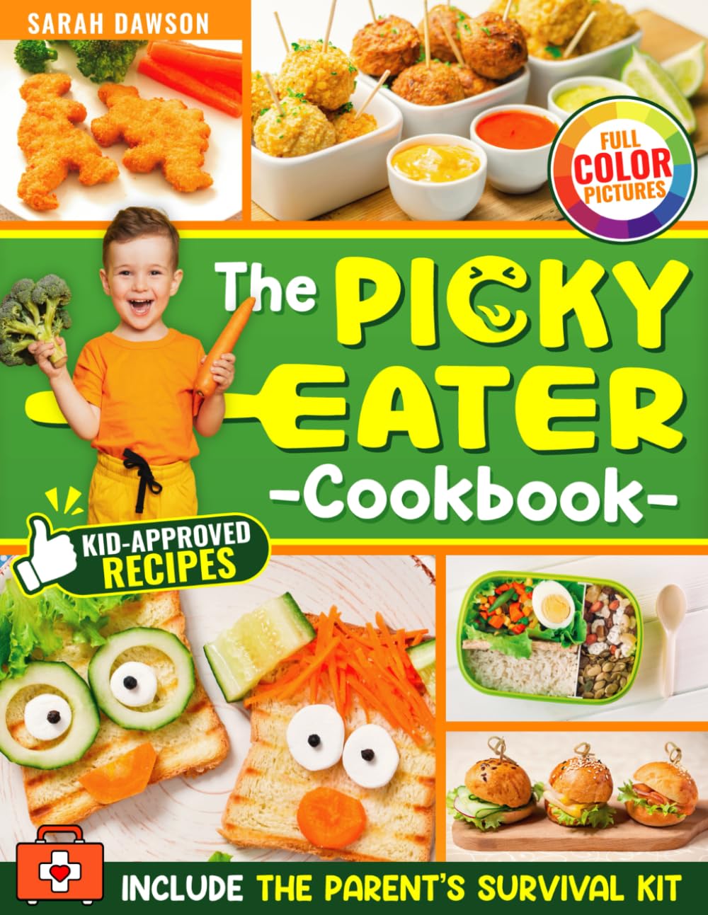 Best Cookbooks for Picky Eaters to Make Mealtime Easy and Fun - Drool ...