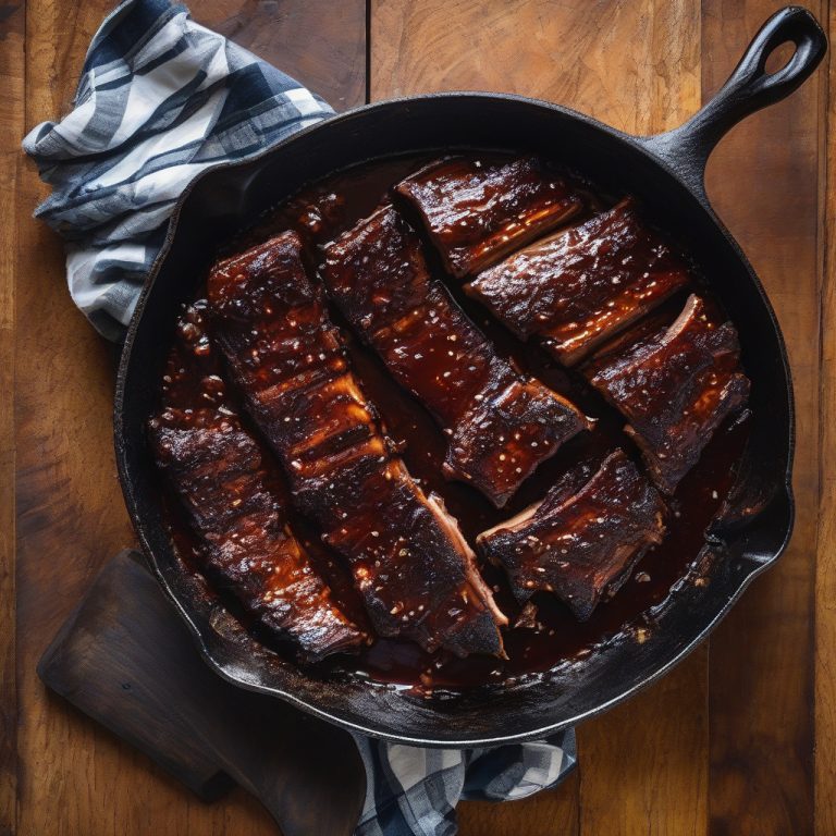 Best Fall-Off-The-Bone Rib Recipe: Tender and Juicy Every Time
