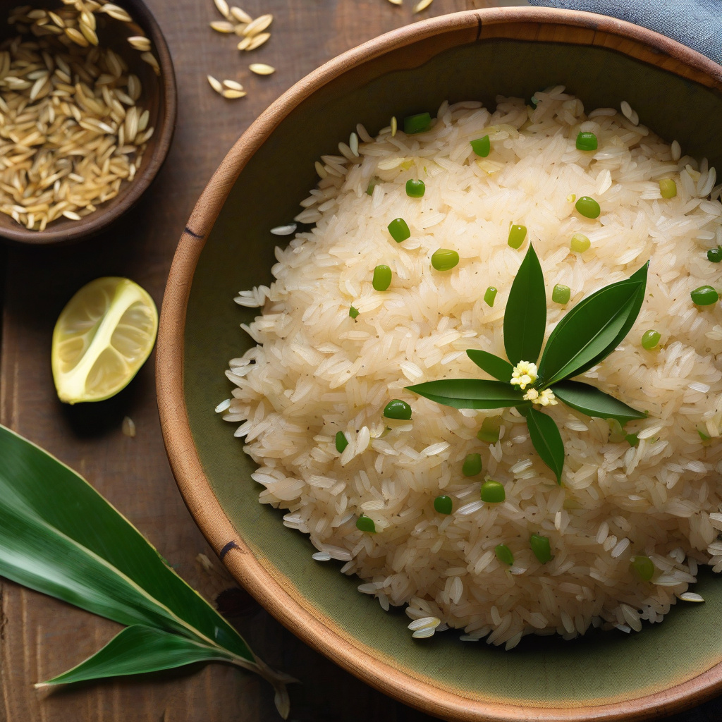 Best Flavored Rice Recipe: Savory Side Dish in 30 Minutes