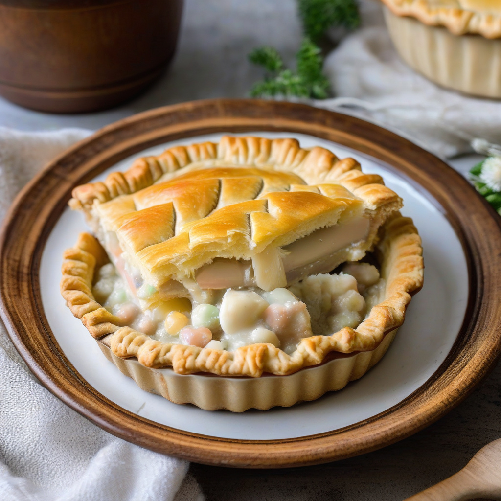 Best Pot Pie Crust Recipe: Flaky Perfection for Your Comfort Food