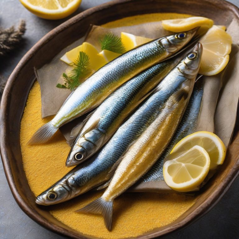 Best Smelt Recipe: Crispy Coating and Flaky Fish Perfection