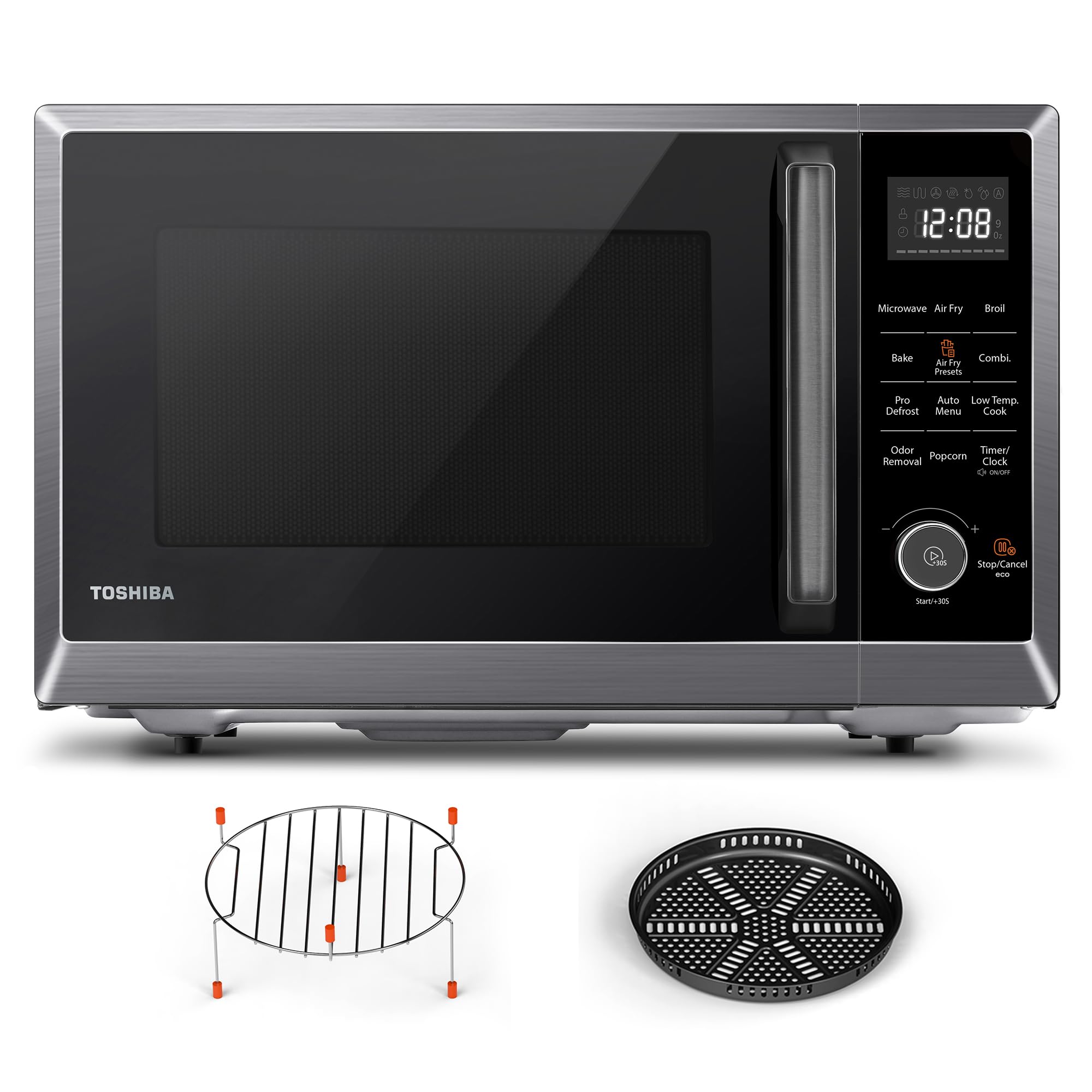 Best Toaster Oven Microwave Combo for Easy Cooking and Baking Recipes