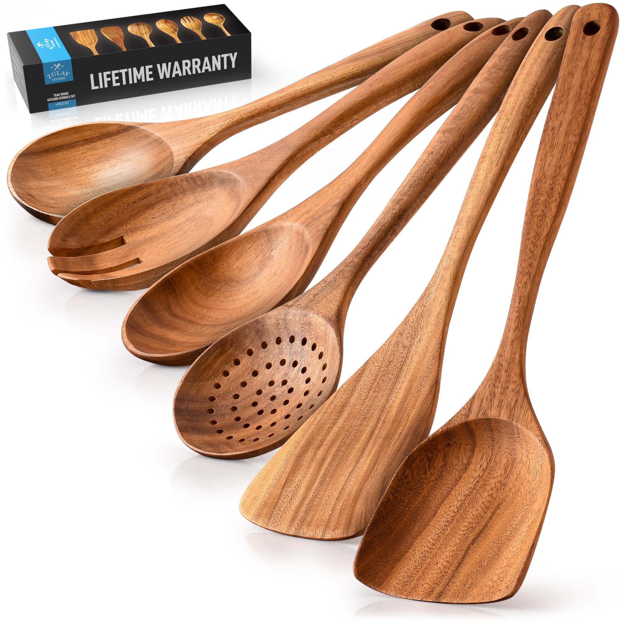 Best Wooden Spoons for Cooking and Baking in 2025 - Drool Recipes