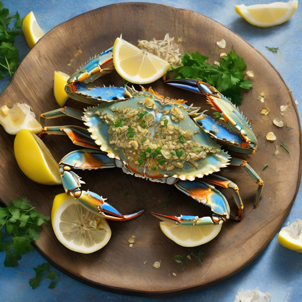 Blue Swimming Crab Recipe: A Coastal Delight Worth the Effort