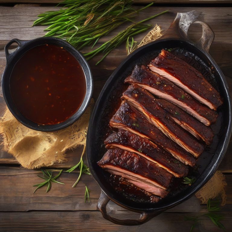 Boneless Country Rib Recipe: Fall-Apart Tender in 2 Hours