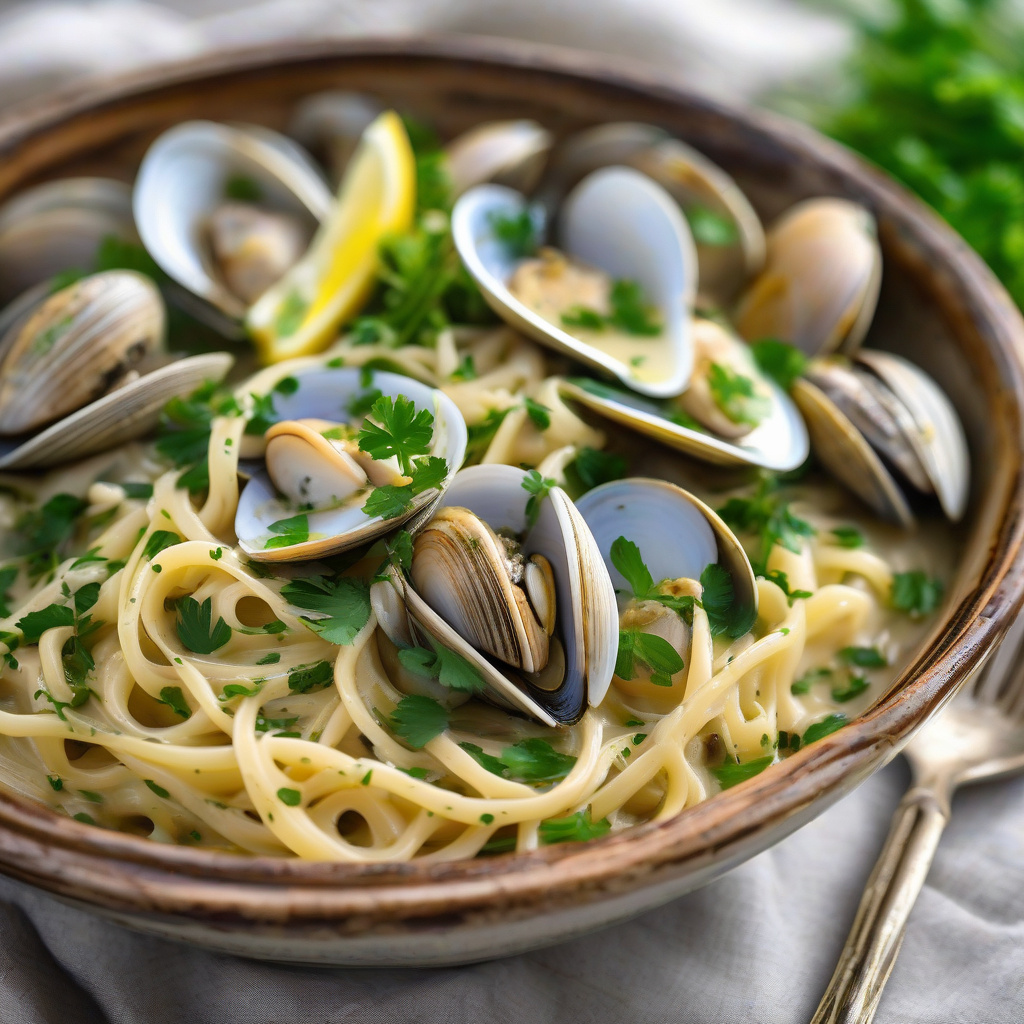 Bumblebee White Clam Sauce Recipe: Rich Seafood Flavor for Pasta ...
