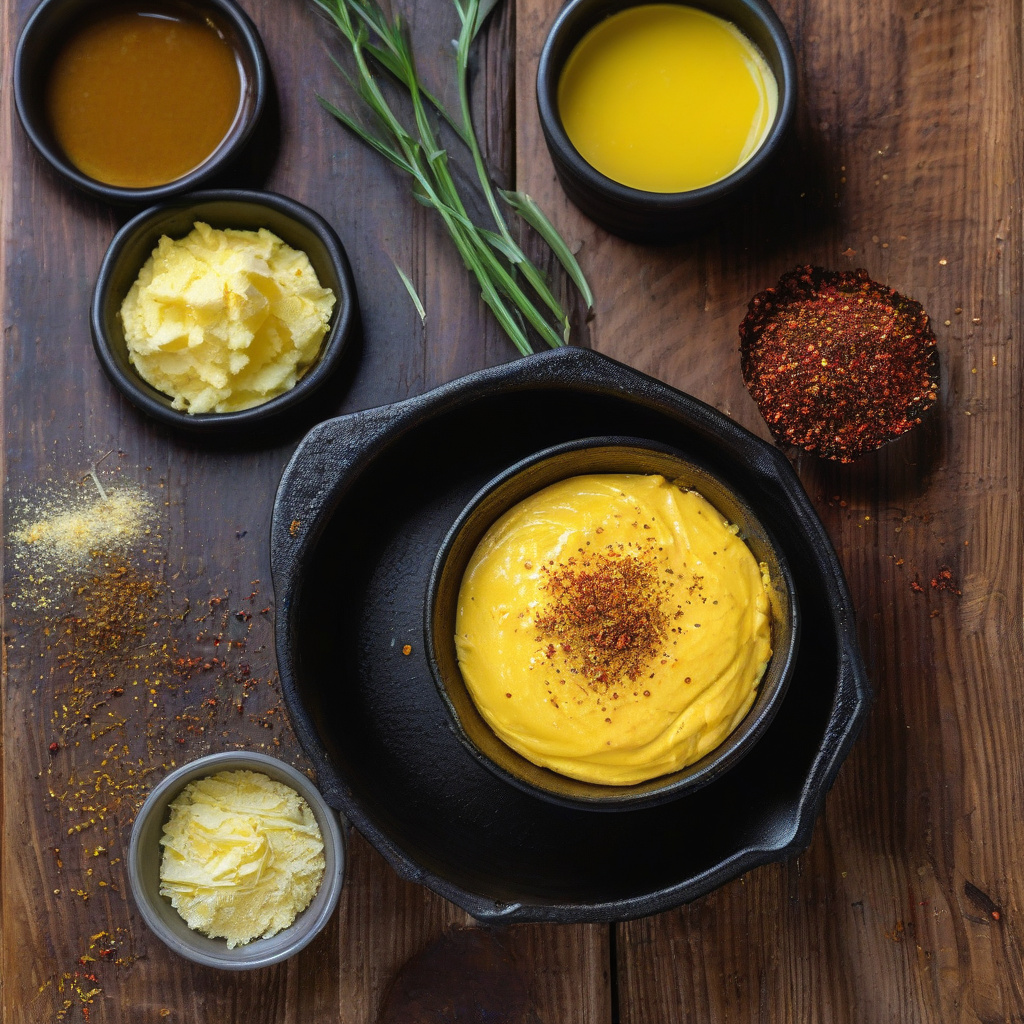 Cajun Butter Injection Recipe: Flavor-Boosting Technique for Meats ...