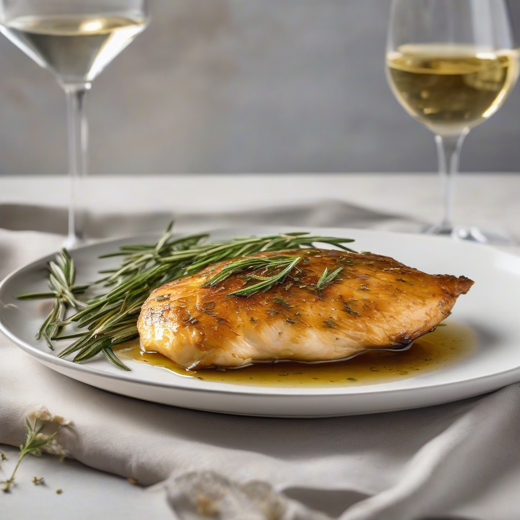 Chicken Breast Injection Recipe: Juicy Flavor Infusion Method - Drool ...