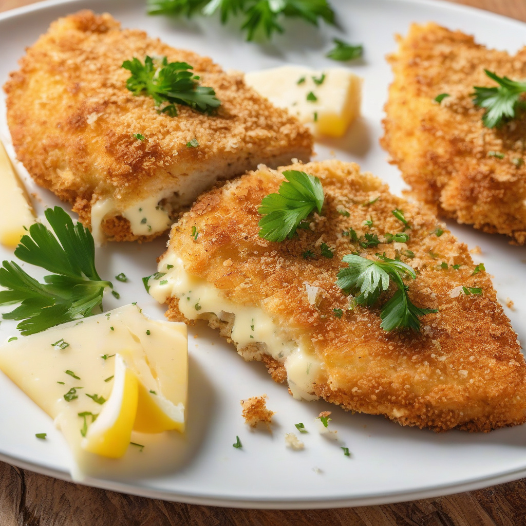 Chicken Cutlet Breading Recipe: Crispy Coating for Perfect Cutlets