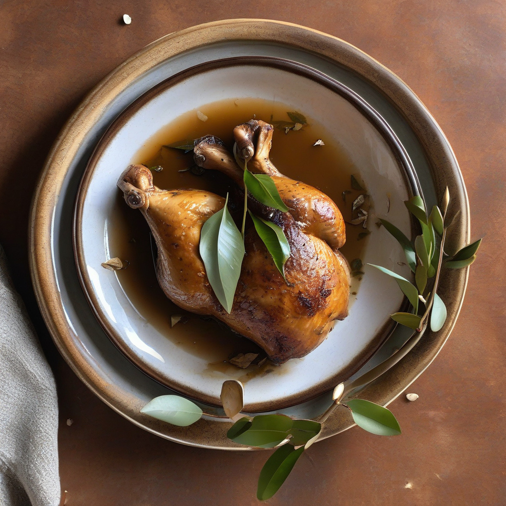 Chicken Leg Brine Recipe: Flavor-Infusing Brine for Juicy Results