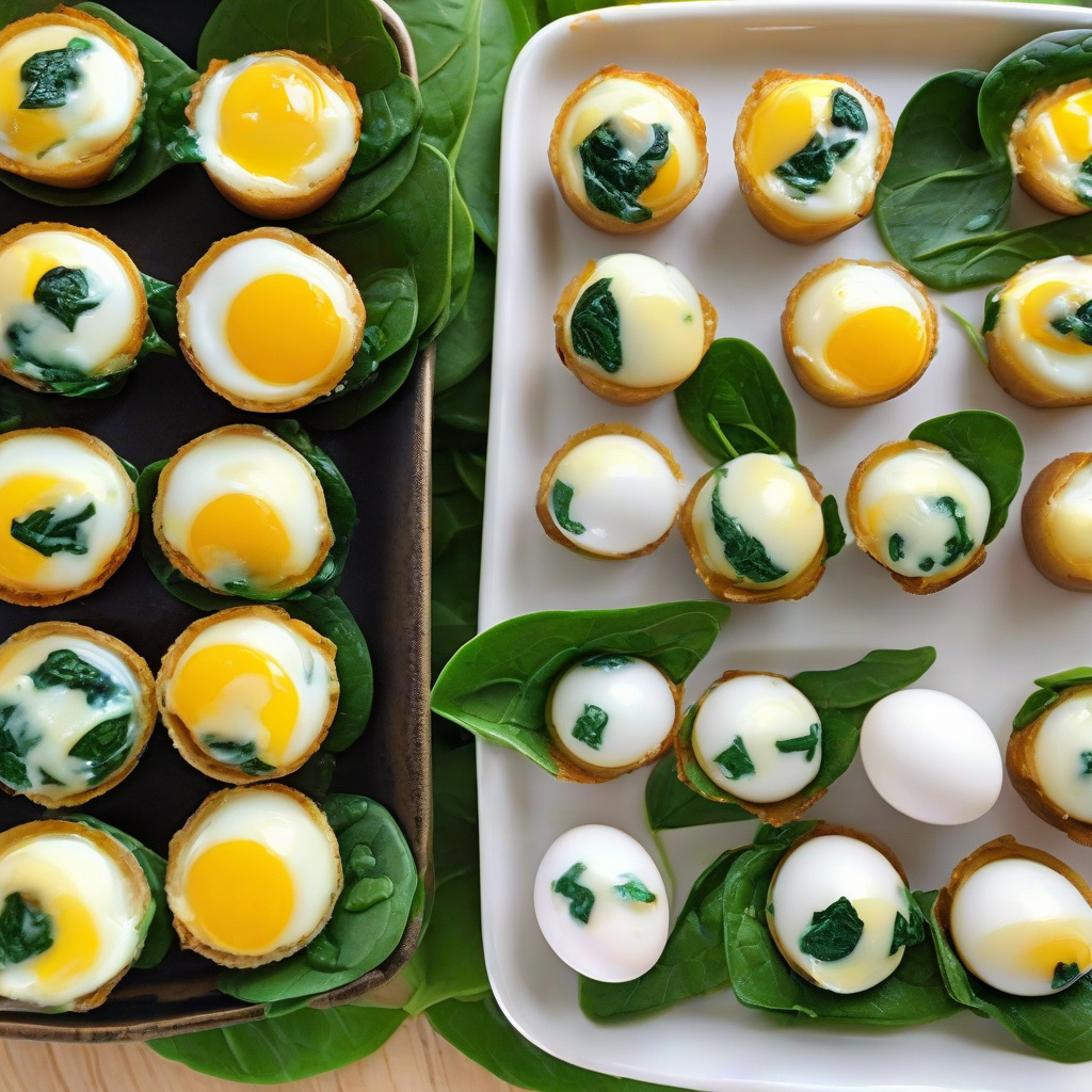 Copy Cat Recipe for Starbucks Egg Bites: Protei…