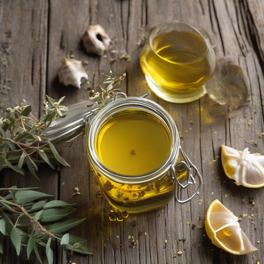 Crab Roe Oil Crab Oil Recipe: Bold Flavor Infusion for Seafood Dishes - Drool Recipes