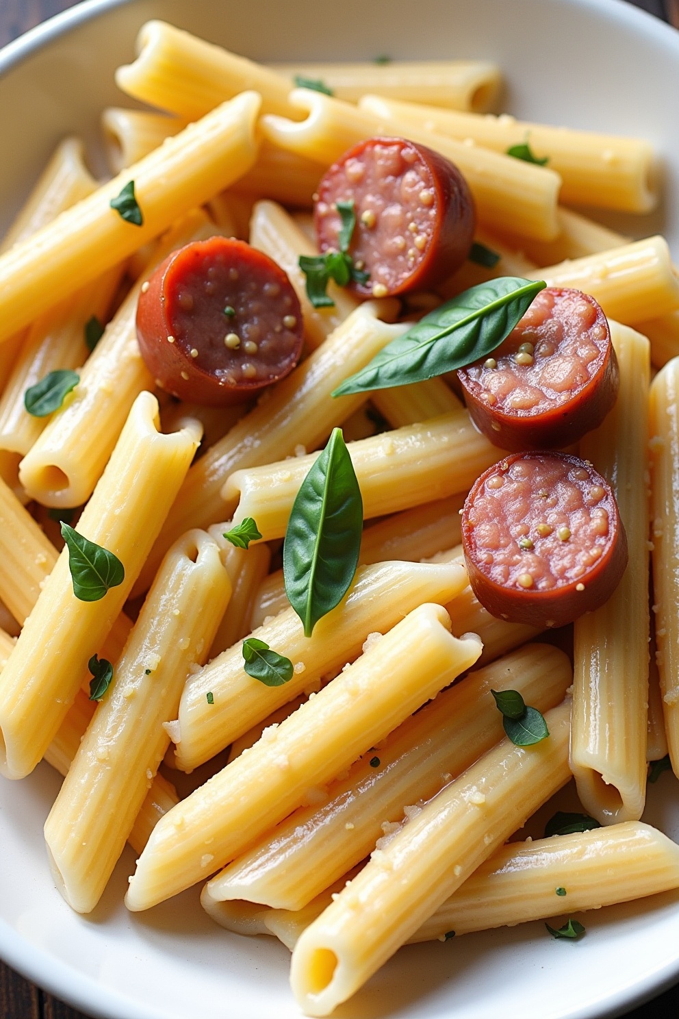 Creamy Sausage Rigatoni Recipe You'll Crave: Quick, Delicious, and ...