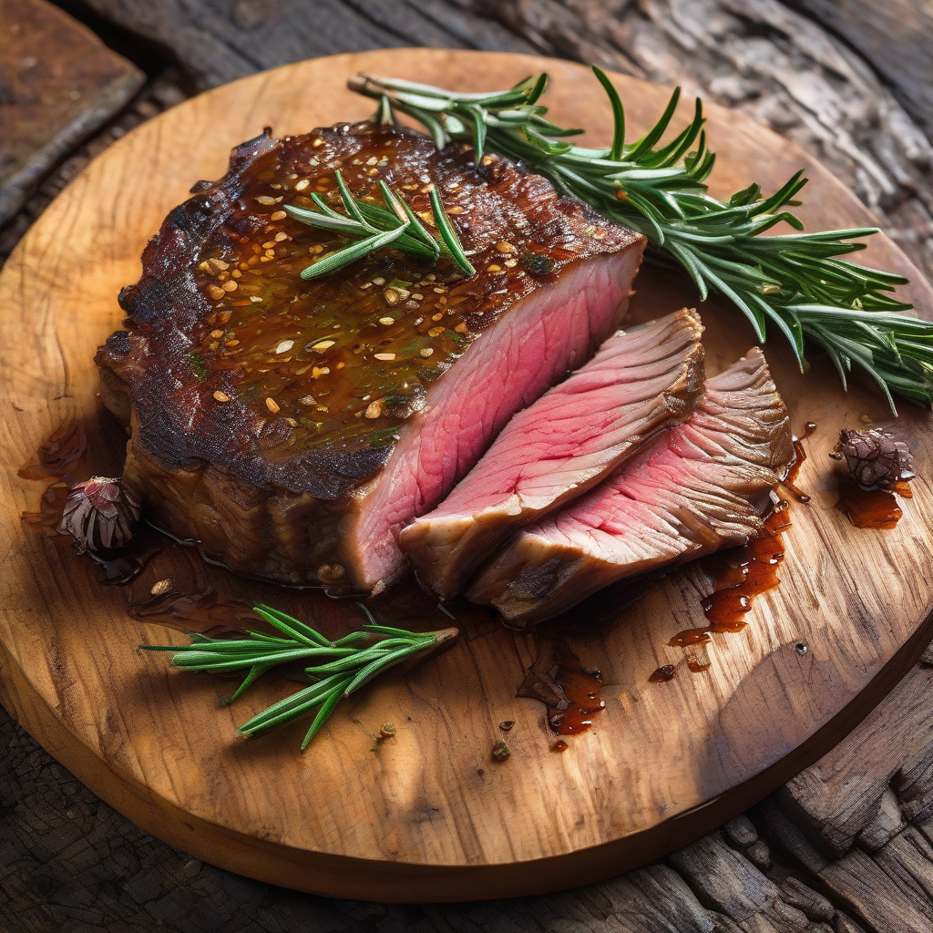 Qudeer Rind Deer Hind Quarter Recipe: Tender Cuts for Your Next Feast