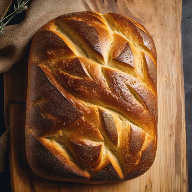 Dumb Bread Recipe: Foolproof Loaf for Beginners in One Hour - Drool Recipes