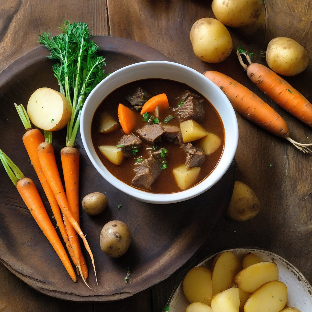 Ell Stew Elk Stew Recipe Crock Pot: Hearty Comfort Food for Cold Nights - Drool ...
