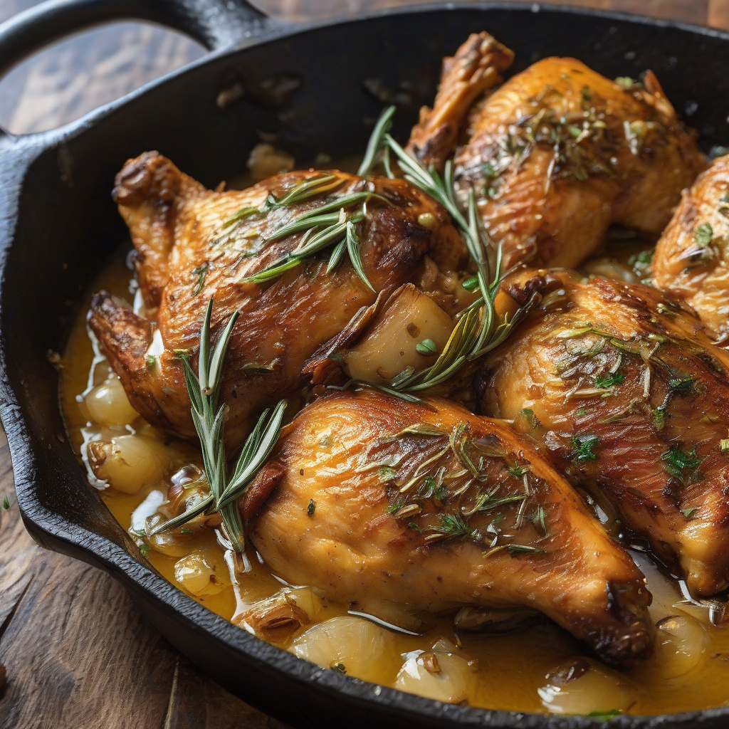 Go Off Chicken Fall Off the Bone Chicken Recipe: Tender and Juicy Every Time