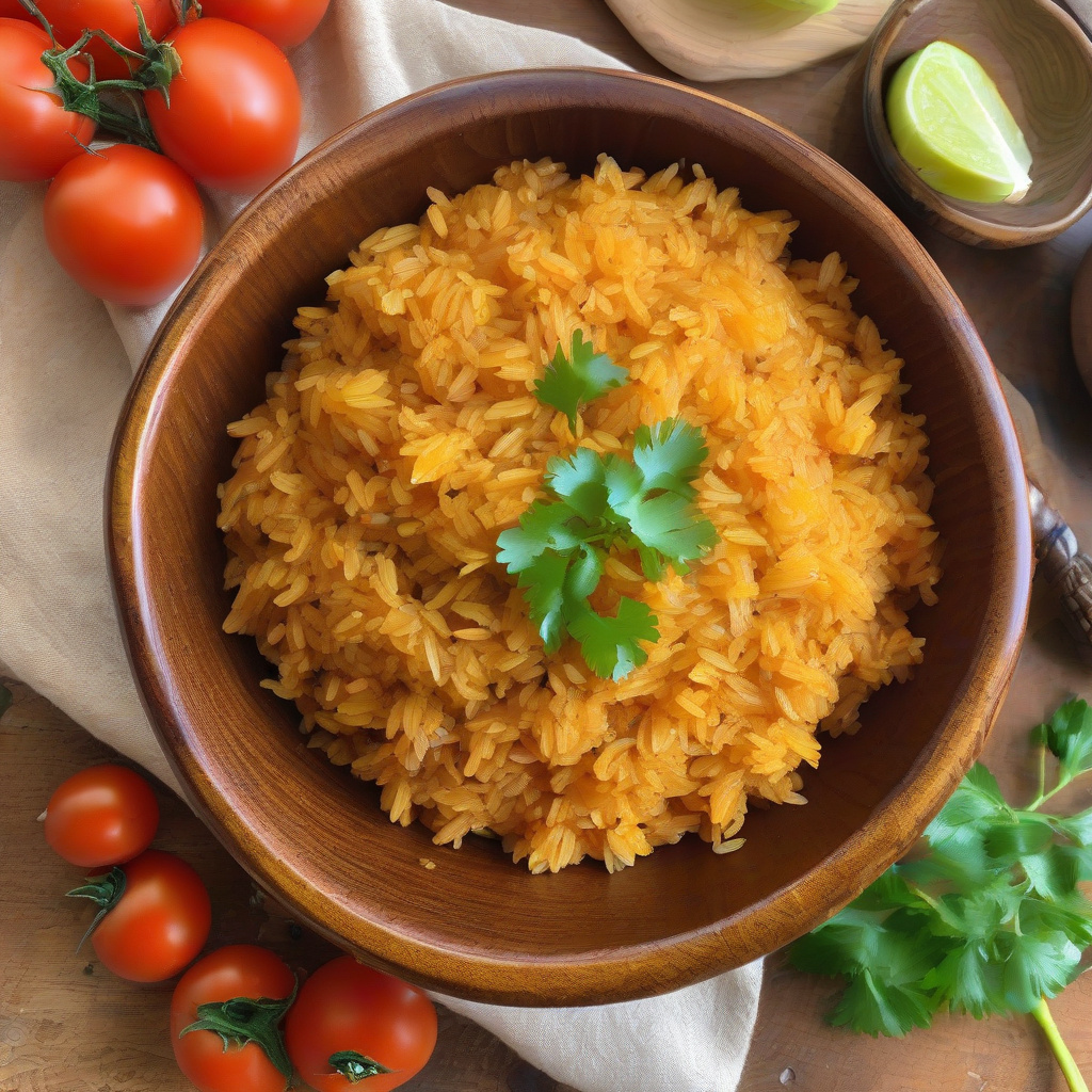 Fluffy Spanish Rice Recipe: Perfectly Seasoned in 30 Minutes - Drool ...