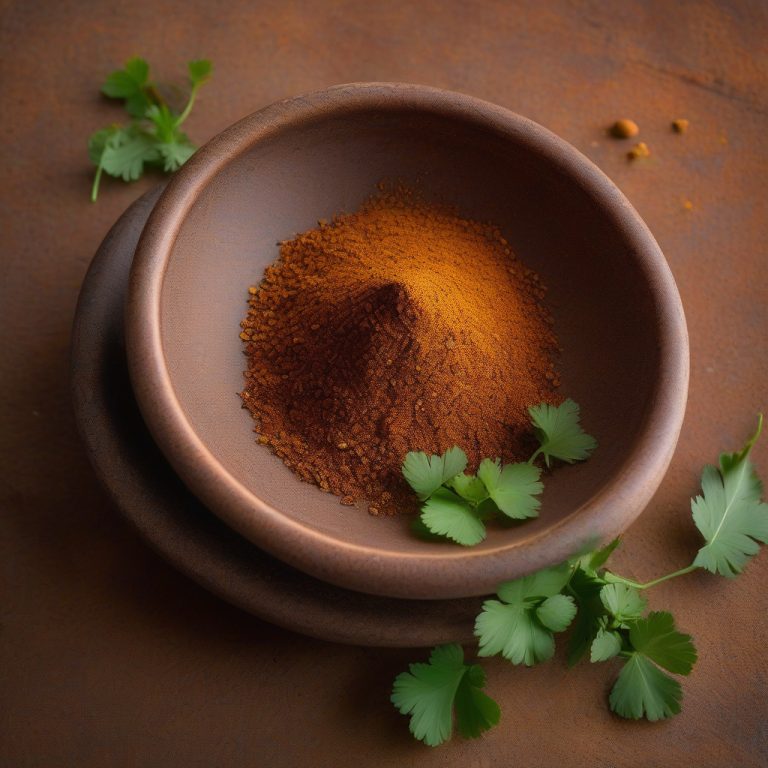 Ground Coriander Recipe: Versatile Spice Blend for Flavor Boost