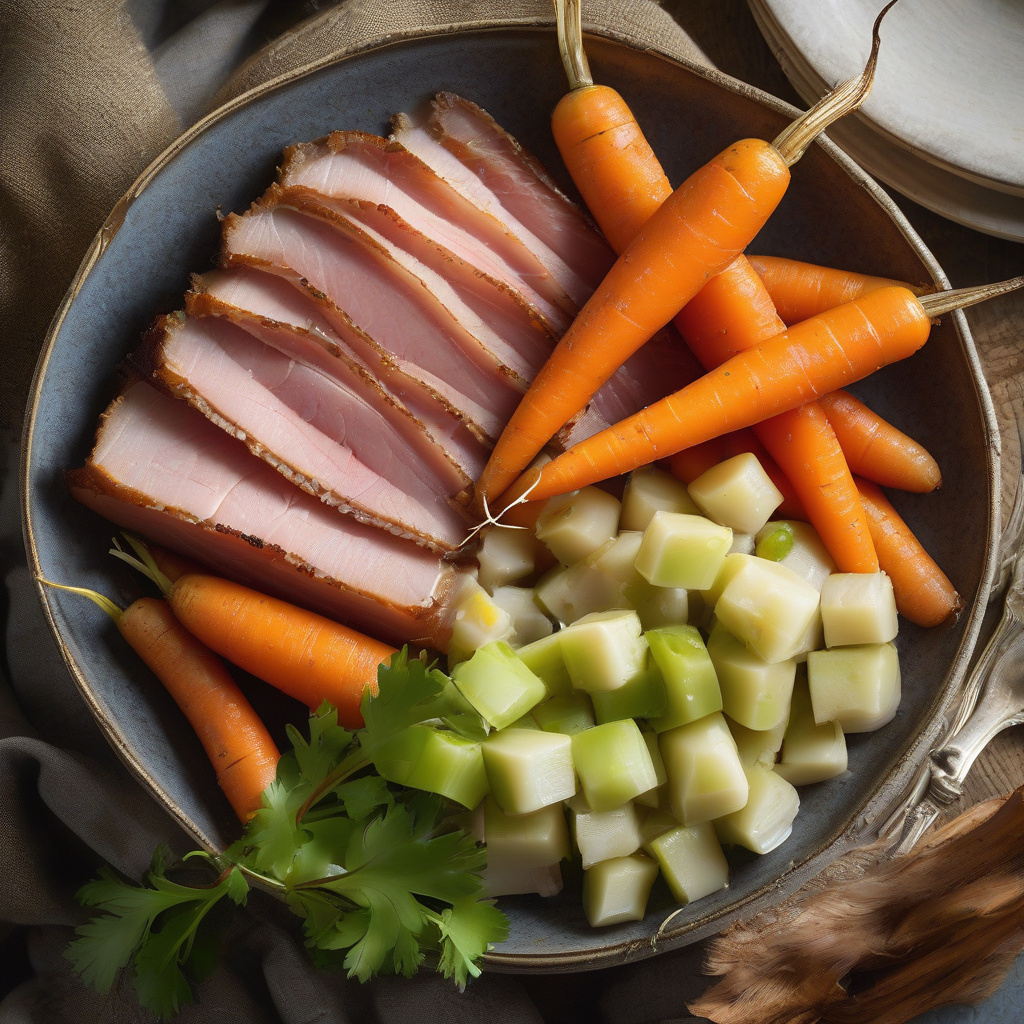 Ham Base Ham Stock Recipe: Rich and Flavorful Base for Soups and Stews - Drool ...