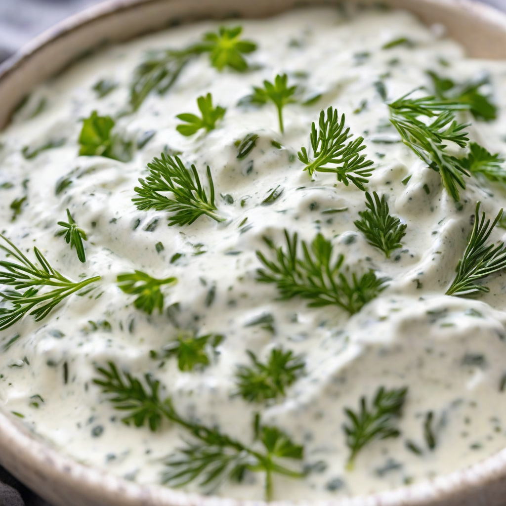 Hidden Valley Ranch Packet Dressing Recipe: Creamy Flavor in Minutes ...