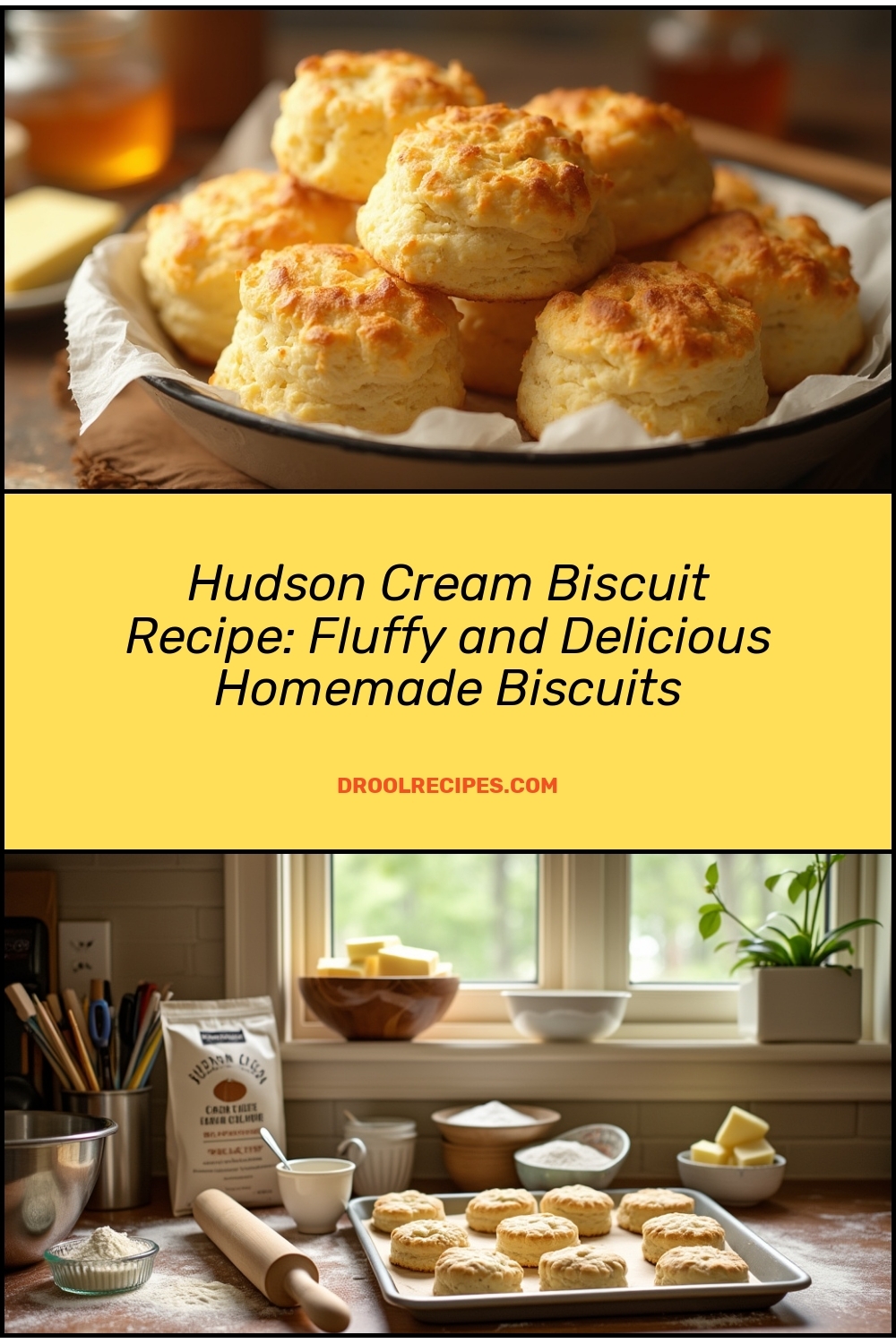 Bisquit Dev Hudson Cream Biscuit Recipe: Fluffy and Delicious Homemade Biscuits ...