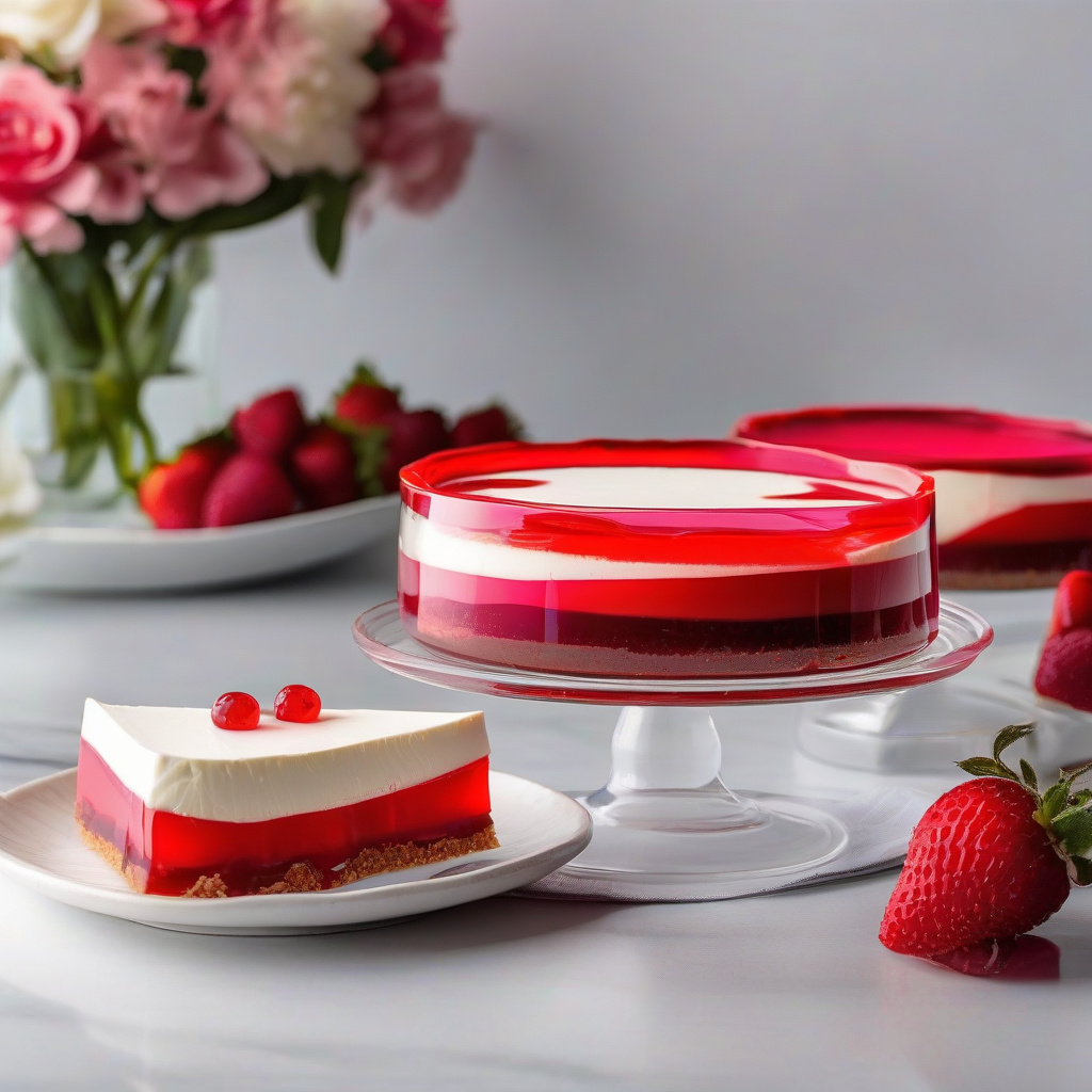 Jello No-Bake Cheesecake Recipe: Creamy Delight in Just 15 Minutes