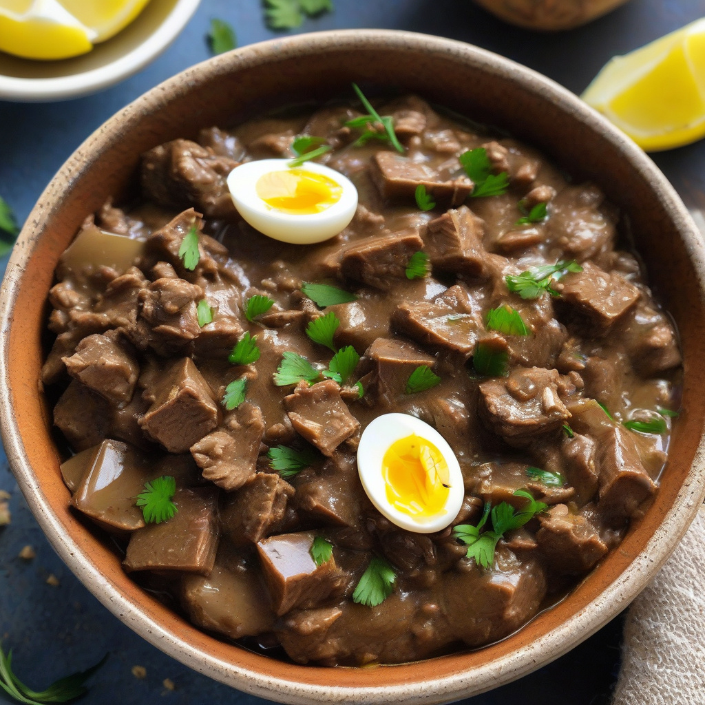 Jewish Chopped Chicken Liver Recipe Traditional Spread For jewish-chopped-chicken-liver-recipe-traditional-spread-for