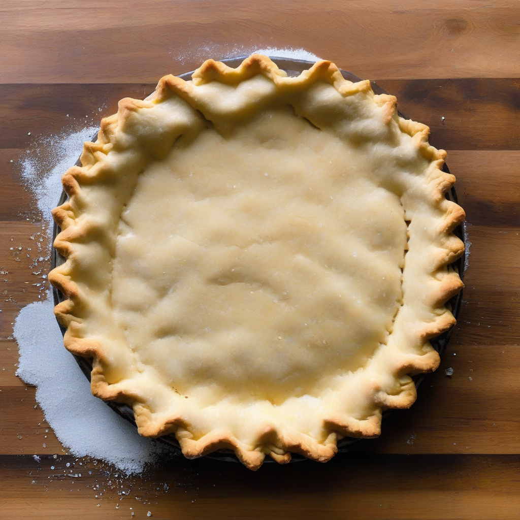 Kitchen Crust Kitchenaid Pie Crust Recipe Video: Foolproof Method for Perfect Pastry ...