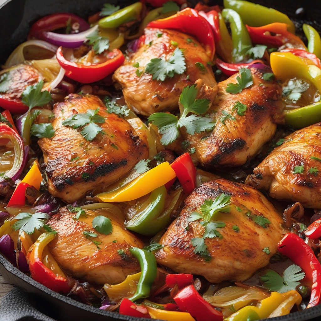Make Recipe From Ingredients: Quick and Easy Meal Solutions