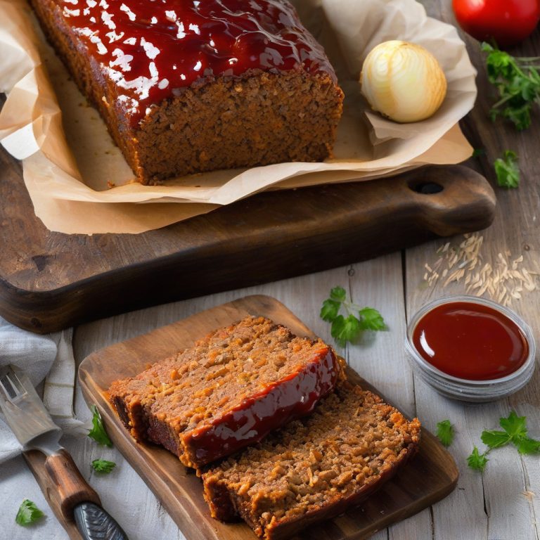 McCormick's Meatloaf Seasoning Recipe: Flavorful Blend for Perfect Loaf ...