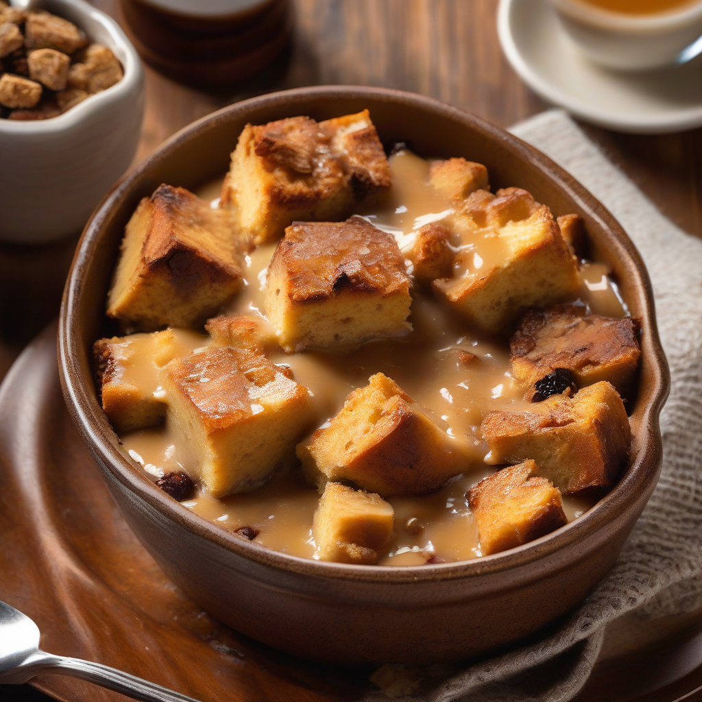 Mimi's Cafe Bread Pudding Recipe: Comforting Dessert in Under an Hour