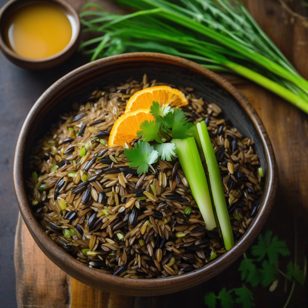 Minnesota Fwild Rice Minnesota Wild Rice Recipe: Hearty Side Dish for Any Occasion