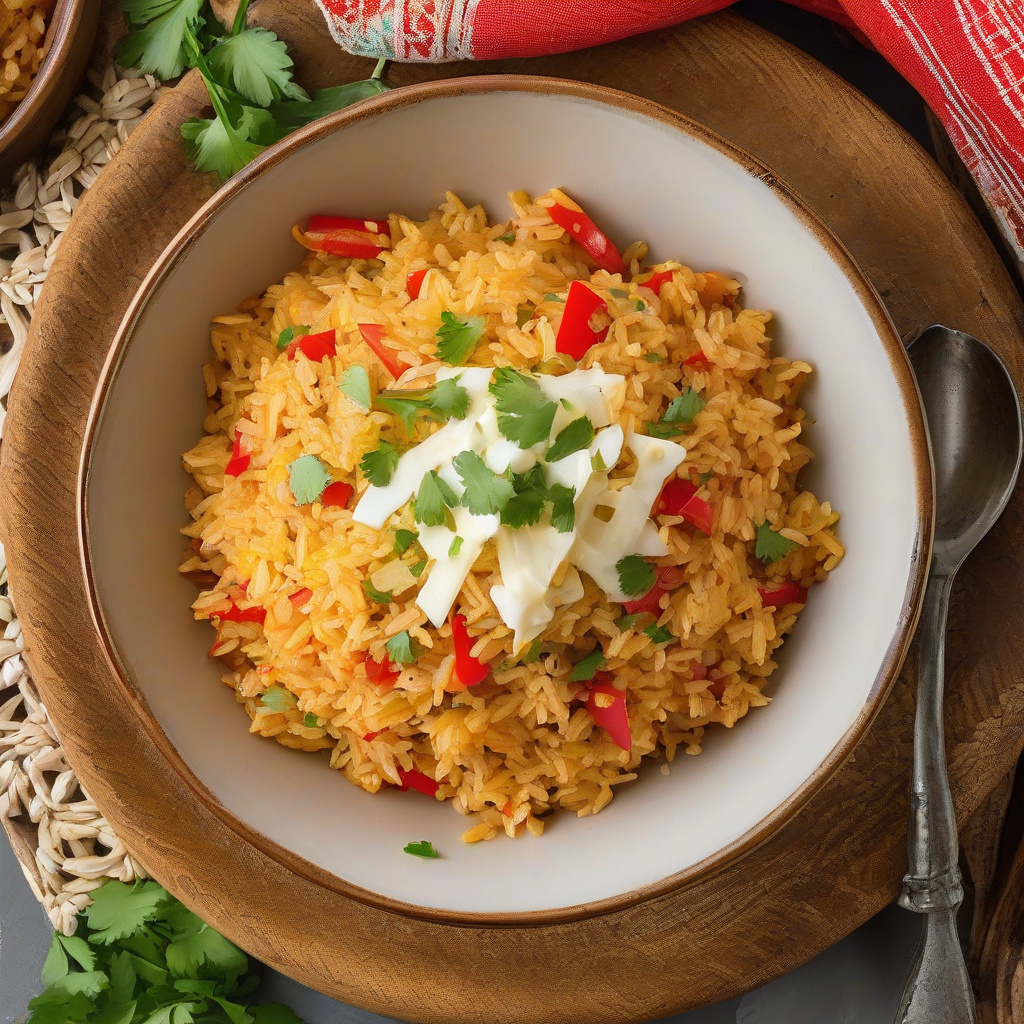 Old El Paso Cheesy Mexican Rice Recipe: Easy One-Pan Flavor Bomb