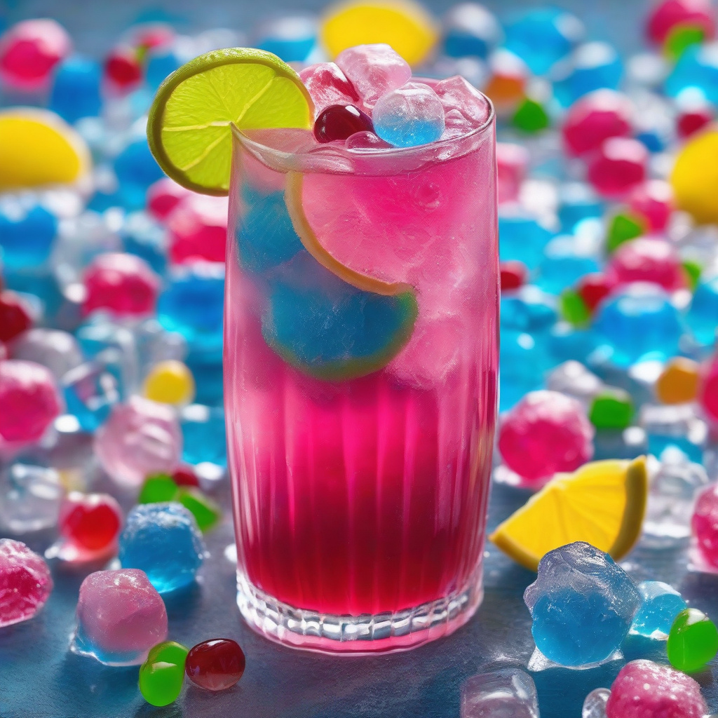 Otter Pop Shot Recipe: Fun and Colorful Party Treats